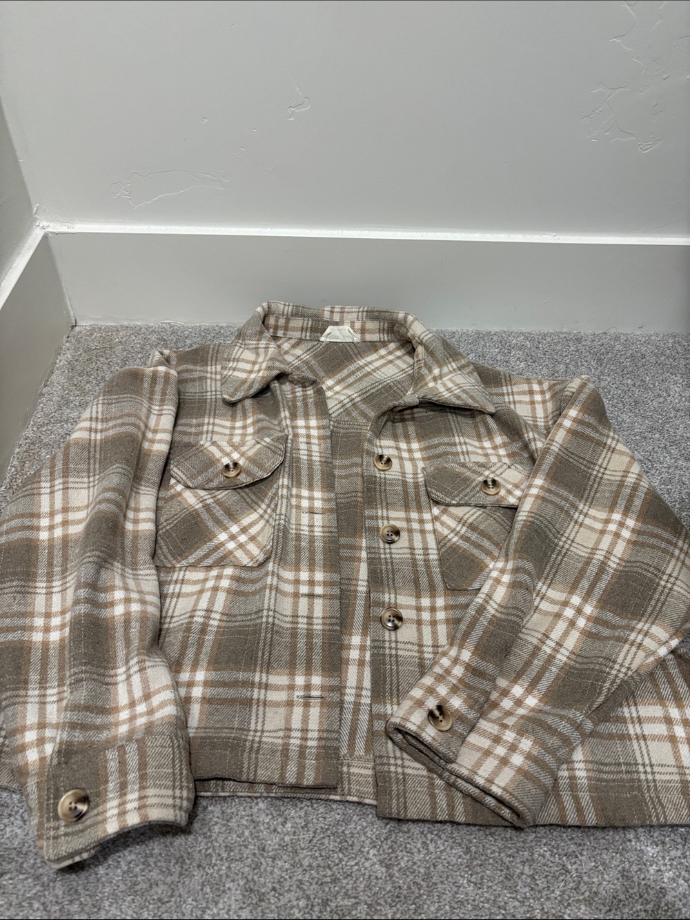 Women’s fall flannel